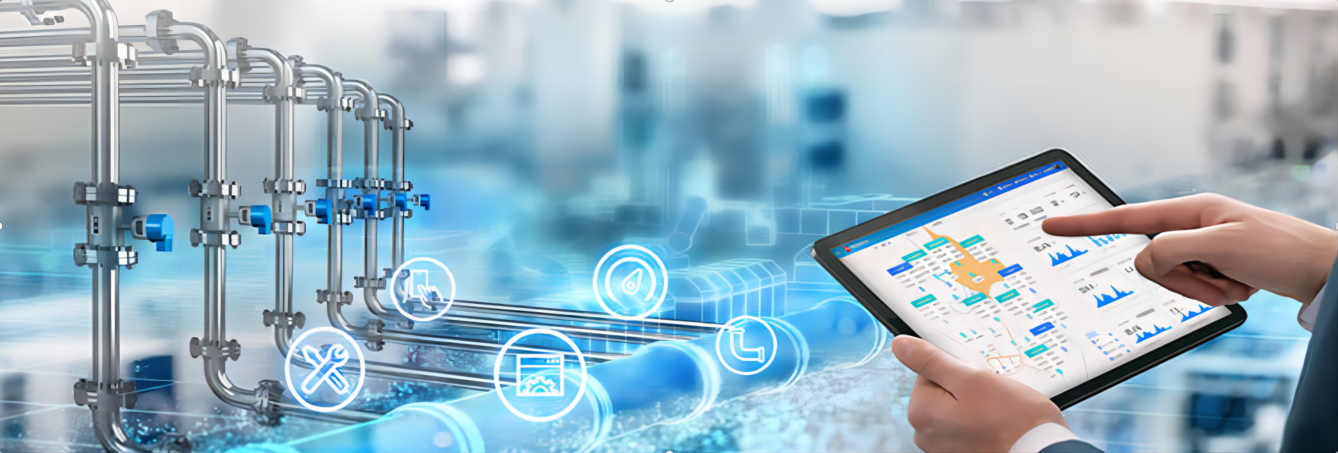 智能優(yōu)化  無(wú)人值守   穩(wěn)定達(dá)標(biāo)  節(jié)能降耗